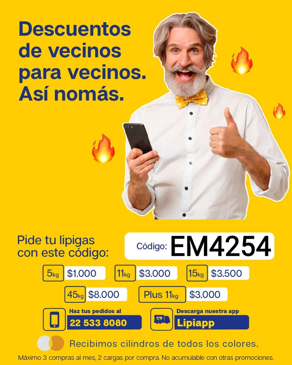HernanSnokee's tweet photo. Descuentos lipigas. Anota este código desde la aplicación y disfruta de los increíbles descuentos válido sólo para RM
#QuedateEnCasa https://t.co/XL4YvLGXEh
