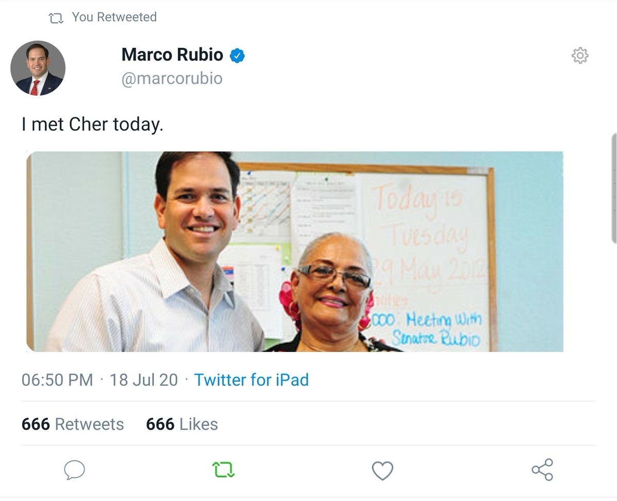 officialHJesus's tweet photo. The @marcorubio montage...😀 https://t.co/st1F2roUgM