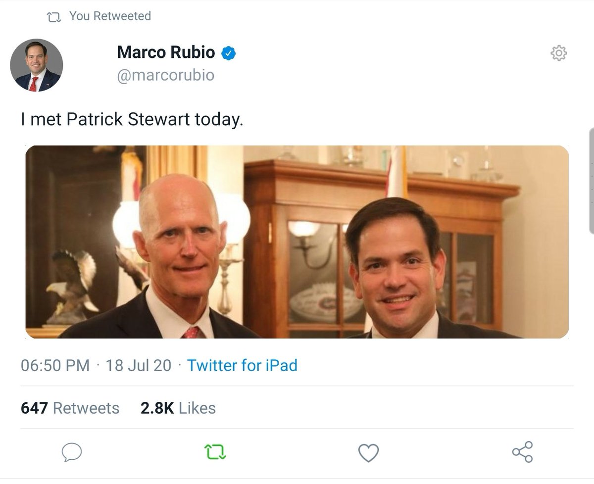 officialHJesus's tweet photo. The @marcorubio montage...😀 https://t.co/st1F2roUgM