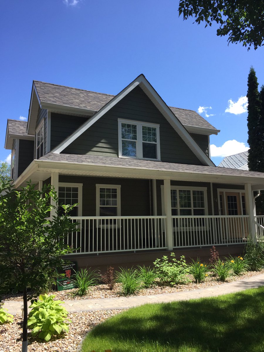 They were built with minor variations and in the ensuing 74 years have evolved in colours, materials, massing and landscaping. Diversity in unity, like people on a street or sonnets by Shakespeare, Wordsworth, and Edna St. Vincent Millay.