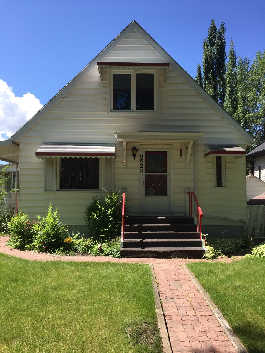 George Prudham wasn’t thinking about solar access when he picked the house design, but each of these homes has a south-facing roof perfect for solar photovoltaics.
