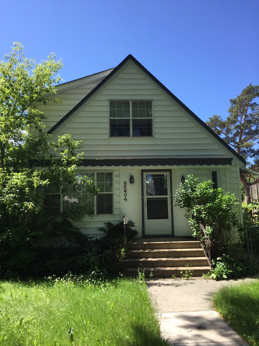 George Prudham wasn’t thinking about solar access when he picked the house design, but each of these homes has a south-facing roof perfect for solar photovoltaics.