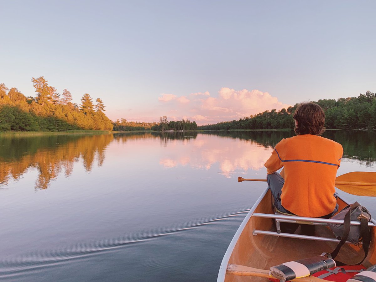 Voyageurs National Park is a must see