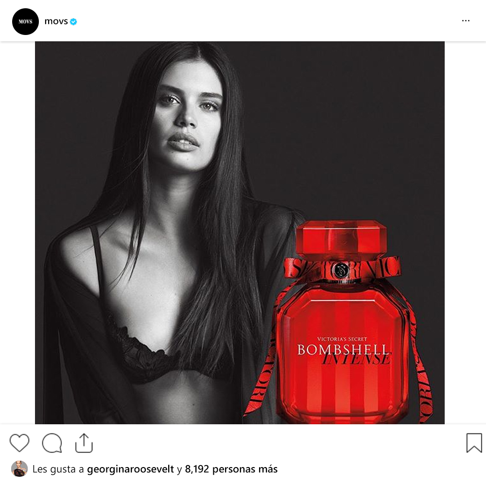MUSESOVS's tweet photo. 𝗠𝗢𝗩𝗦  Provocative [ pruh-vok-uh-tiv ]: inciting, stimulating. See also: the powerful, passionate scent of Bombshell Intense. https://t.co/Jlk21TthY2