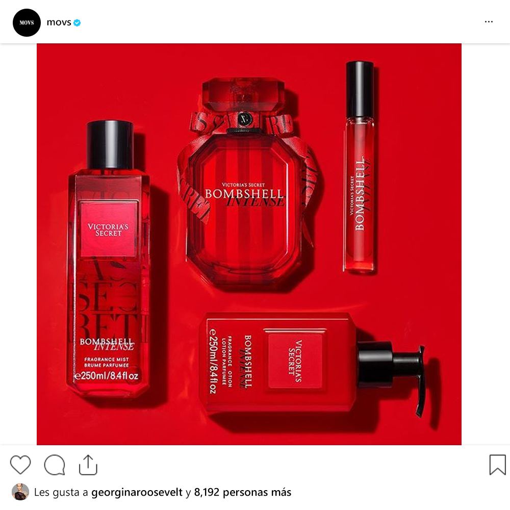 MUSESOVS's tweet photo. 𝗠𝗢𝗩𝗦  Provocative [ pruh-vok-uh-tiv ]: inciting, stimulating. See also: the powerful, passionate scent of Bombshell Intense. https://t.co/Jlk21TthY2