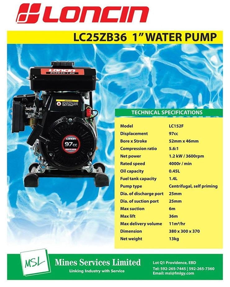 GroupFarfan's tweet photo. Loncin gasoline engine pumps #loncin #pump #gardening #farming #minesservicesltd #farfanandmendesgroup https://t.co/8WOHTe6wAU