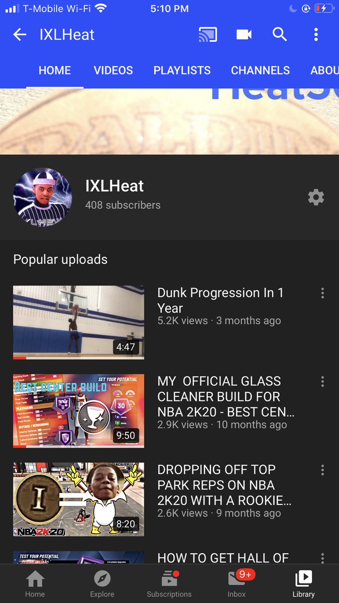 IXLHeat's tweet image. Thanks for 400 subs road to 500 link in bio👌🏽🖤