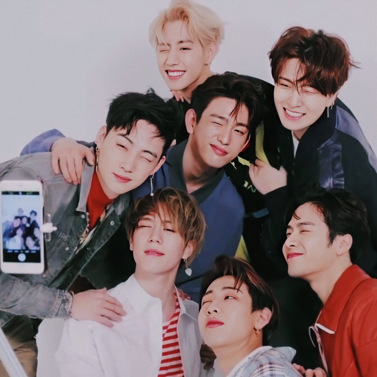 Joslynan's tweet photo. #GOT7    #AMAs https://t.co/NA01tX4lEK