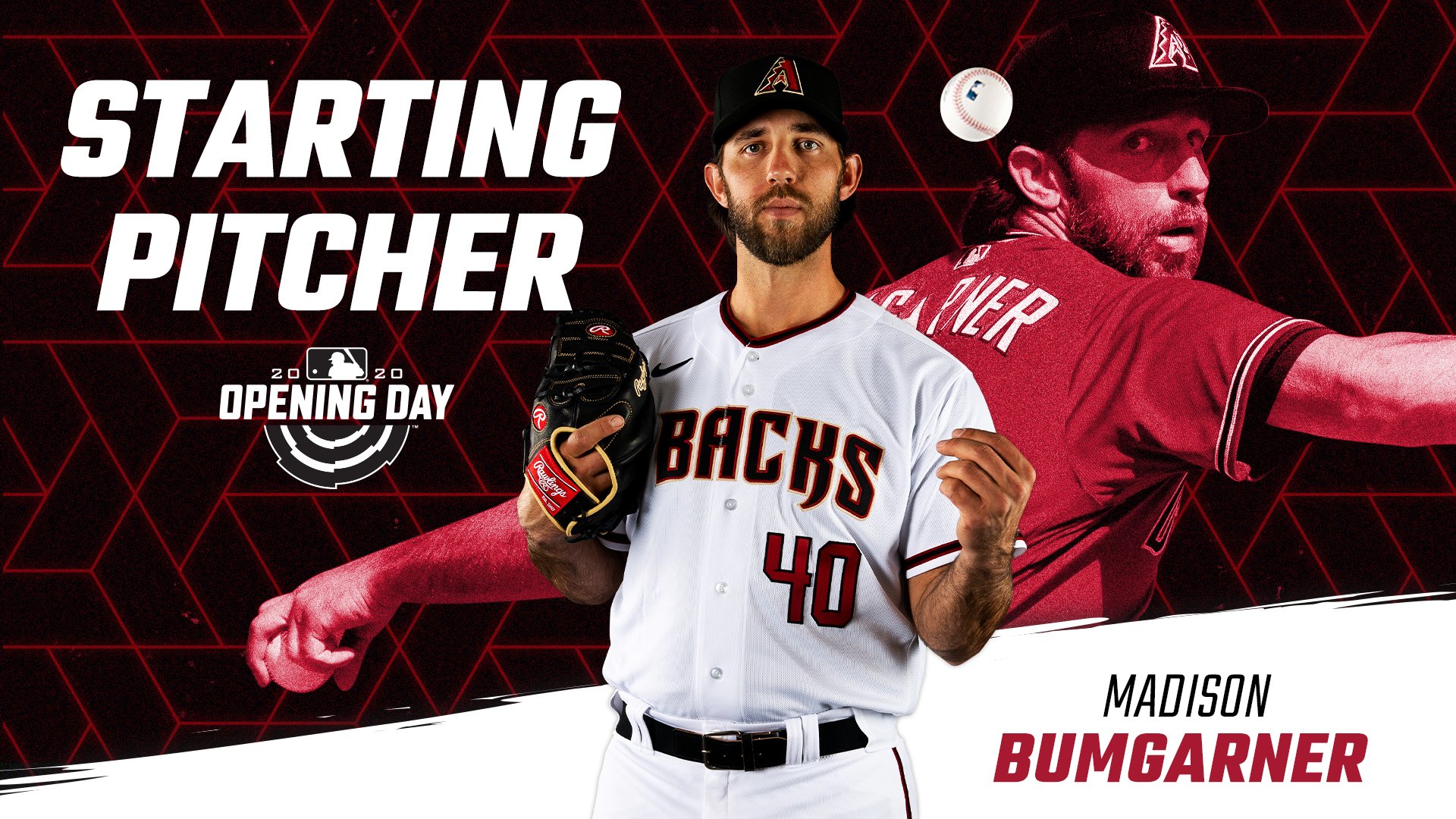 madison bumgarner dbacks jersey