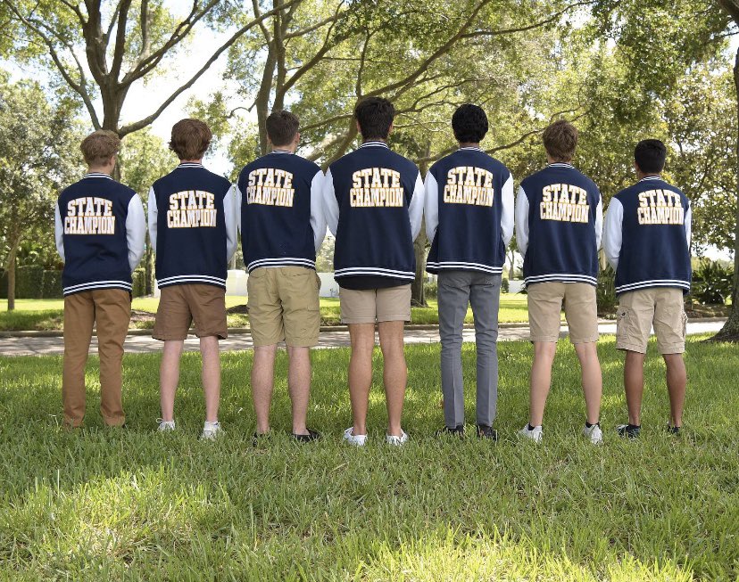 GSHSbosscross's tweet photo. Goodbye to our seniors. You guys set the standard and proved that trusting the process yields results. Welcome to the Boss Cross Alumni brotherhood! #ProcessCompleted #DNA #BossCrossAlumni 

📷: @schirgotis 
A special ‘thank you’ to Nick’s grandmother for your years of dedication https://t.co/35JqrBoWtQ