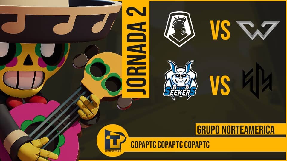 AveEsportsVE's tweet photo. #J2 | #CopaPTC
¡Hoy arrancamos!
Hoy es Sábado significa que toca Jornada 2 Del Grupo de Norteamérica 👊
Con el casteo de @Majingeo96
📎 https://t.co/BXDvHYZ2hs
🎯 @ImagineKnights 🆚 @WendGG_ NA
📆 8:00pm México 🇲🇽
🎯 @BloodSeekersOp 🆚 @MystikGG
📆 8:30pm México 🇲🇽 https://t.co/rvGHE6NtUa