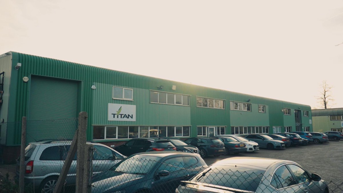 Titan was born in motorsport, but in 40 years has won “engineering races” in other industries, including: 
⚙️ Film Production
⚙️ Medical
⚙️ Olympic Sports
⚙️ Aerospace
⚙️ Defence
I’m back,please let me know if there is anyone looking for engineering/manufacturing partners. RTs 🥰