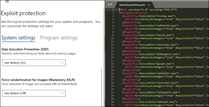 duff22b's tweet photo. I've made mistakes along the way with Windows Defender Exploit Guard.
The worst was carelessness with "audit only" settings. A poor choice led to 1M+ additional events in our Windows Event Forwarding pipeline.
Details:
https://t.co/Gn9rjAppTV
#WDEG #exploits #Windows10 https://t.co/OWE0TYlMqp