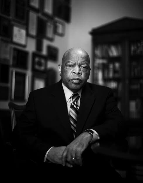 AfricanArchives's tweet photo. Rest in Power to the Civil Rights icon, John Lewis. ✊🏿 https://t.co/R0afYhQdAy
