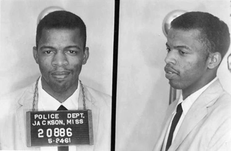 AfricanArchives's tweet photo. Rest in Power to the Civil Rights icon, John Lewis. ✊🏿 https://t.co/R0afYhQdAy
