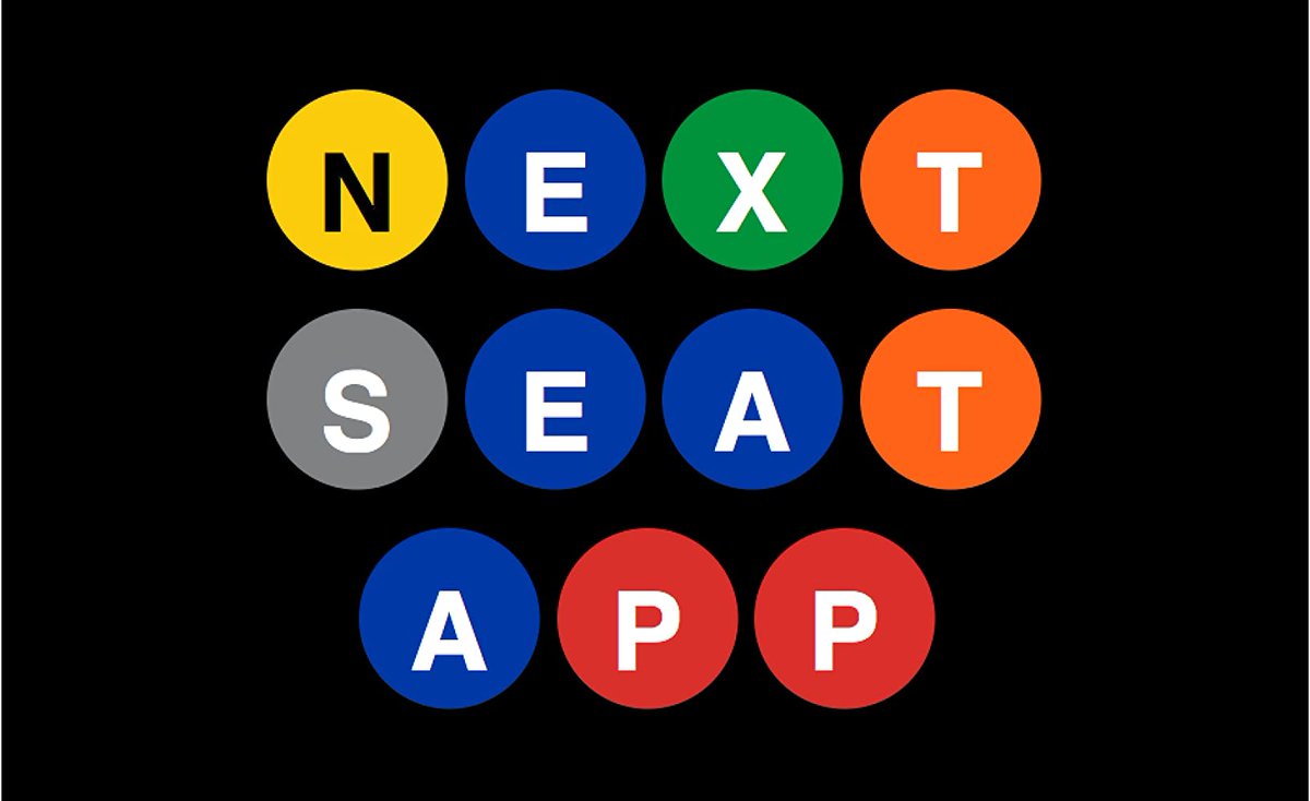 opprime_tv's tweet photo. Next Seat AppDir. @DeniseIvanoff & #Producer #Writer #Editor & #Actress @JustineSHarriso Everyone is frustrated by the #NYCsubway system, new #app to improve commuting; technical glitches & lapses in common courtesy get in the way. #Comedy #Film #Filmmaker #Filmmaking #indiefilm https://t.co/bw6PmzJNMZ