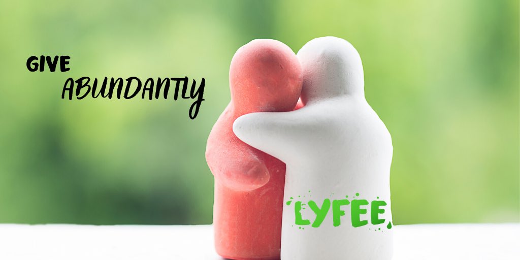 lyfee_educator's tweet photo. Another Core Value! We love helping people and giving back!  If you know of a charity or support a charity that you would like us to help in the future please put their name in the comments ❤️ https://t.co/YCQA7vmjj4