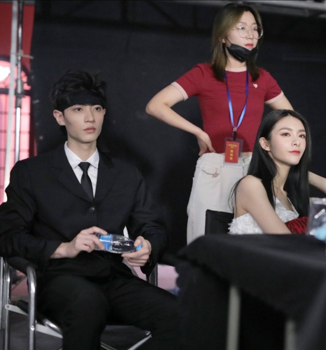 Fujing1034's tweet photo. hablemos de este par de visuales made in trainee18 FUJING x YUJIA, es que estoy enamorada con esto son tan perfectos juntos
#trainee18 https://t.co/6xazqzHgYF