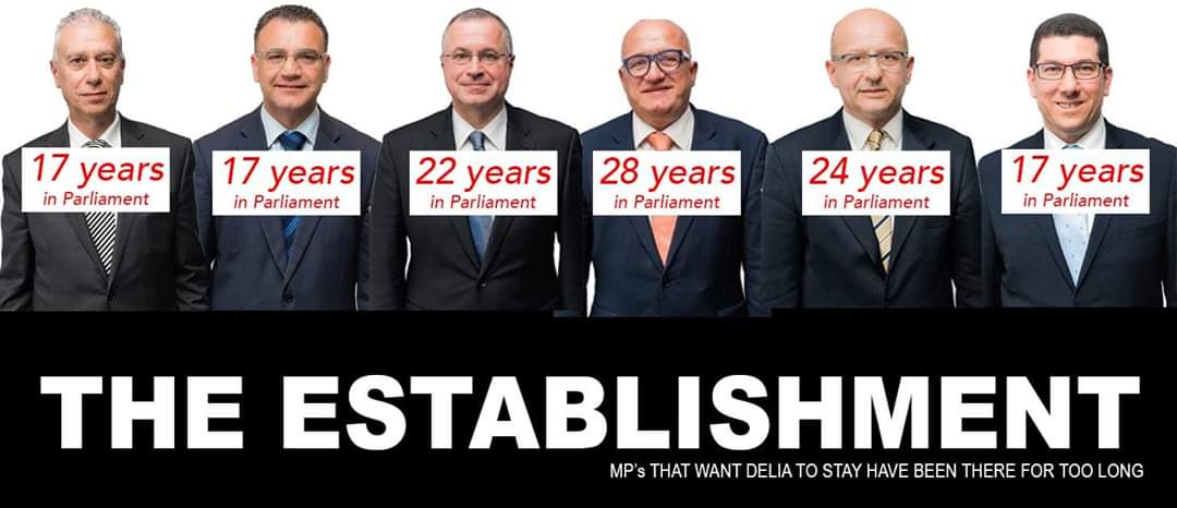 Solerdanielmt's tweet photo. #Establishment #PN #Delia https://t.co/WVLmU0texh