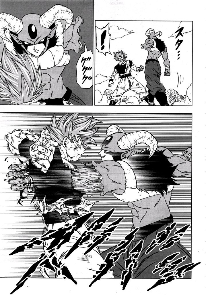 Goku_0728's tweet photo. ;

¿Que le hicieron a mi bebe? https://t.co/hT19athvBi