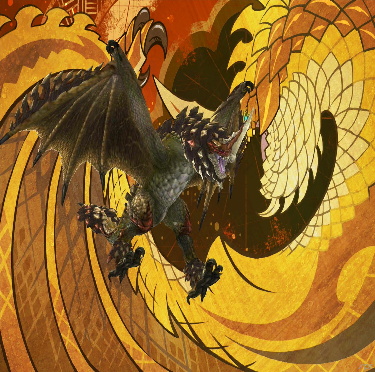 Orara Nozawa Thousand Blades Of Dread Seregios 千刃竜 T Co N2rzgv6yrk Twitter