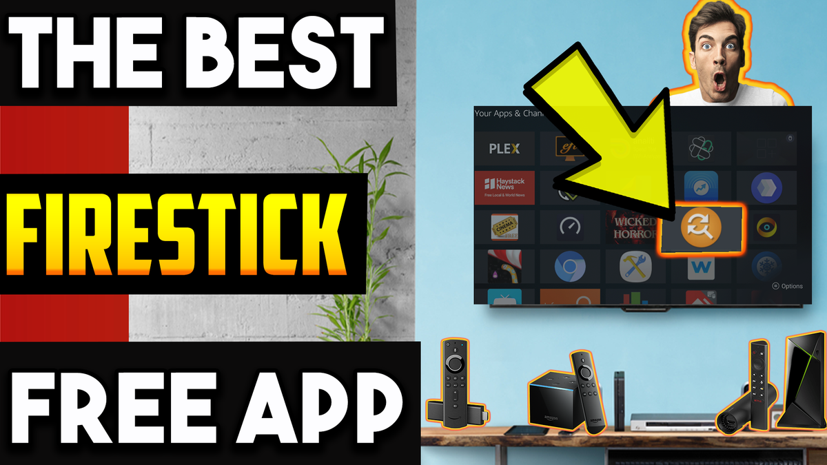 TechDoctorUK's tweet photo. 📢The most useful Firestick / Android TV APP of 2020.
1-click update everything !
#apkupdate @troypoint @AFTVnews #streaming
✅Watch here - https://t.co/4KOXkEaeLa
🥳Sharing helps me - thank you https://t.co/L5rH5yGZEL