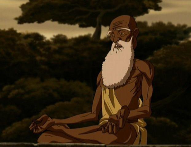 Air Nomads (cont) Hindu Priests and Gurus are also appropriate for the Air Nomad ethnicity and culture. Guru Pathik was based off Skih Gurus.Hinduism and Skihism also play roles in the Air Nomad Society. Casting Sikhs or Indians is appropriate.