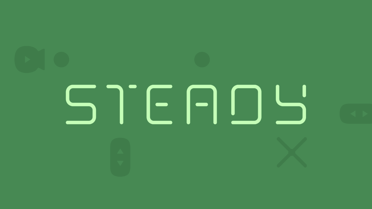 Here's a design thread about Steady.