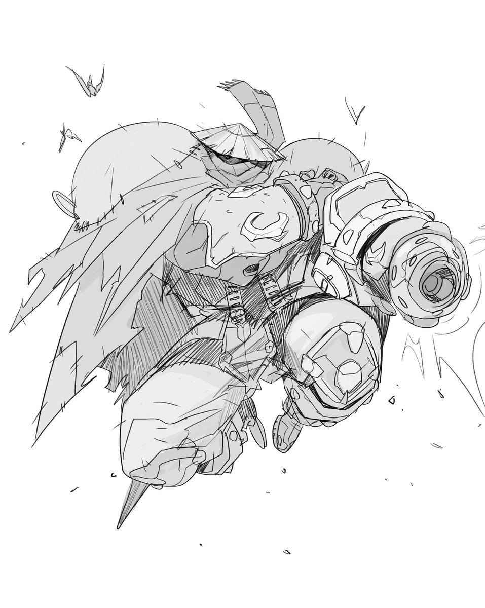 #Throwback Red Monika & Calibretto from Battle Chasers #comic 