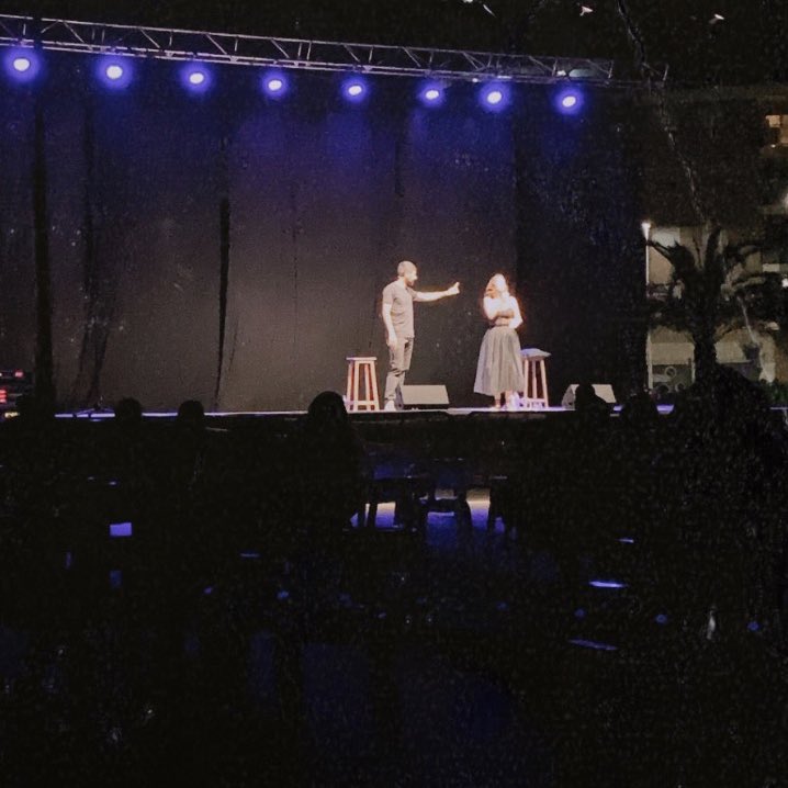 sergipau_'s tweet photo. La màgia ✨ i el riure 😂 fins al moment no compartien tantes sinergies com ara
😍 Gràcies a @mariajuandonat i @MagRubenAparisi per fer la millor combinació cultural possible.
Hui he descobert @Riuresvalencia a #Refrescat Catarroja i ha sigut tot un encert, amb #culturasegura https://t.co/rx7i5J9UYA