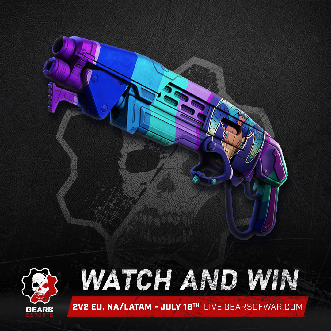 Gears Esports tweet media