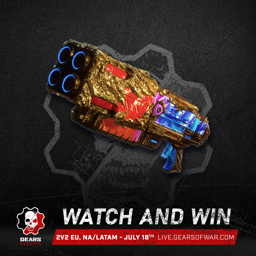 Gears Esports tweet media