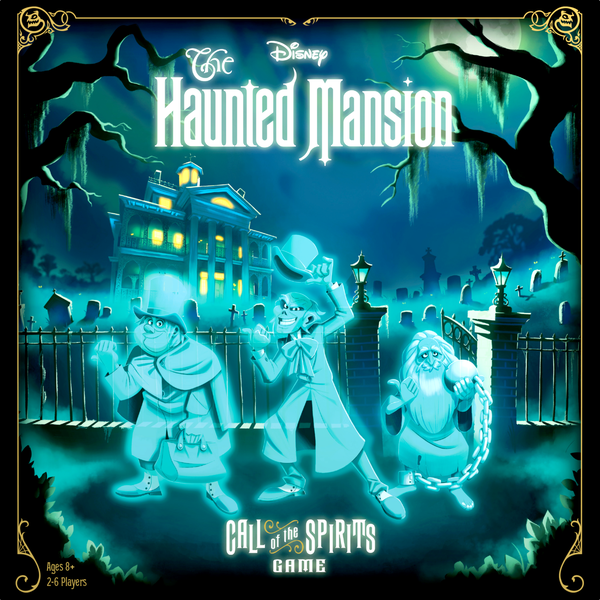 お金ないんでルール読んで妄想遊戯 Disney The Haunted Mansion Call Of The Spirits Game T Co O8fczdxfgn ディズニーの人気アトラクション ホーンテッドマンション がボードゲーム化 幽霊と交流して多くのポイント獲得を目指す ただし最も