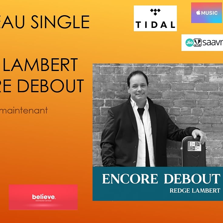 REDGELAMBERT's tweet photo. #hit #radiofm ENCORE DEBOUT"
ajoutez a vos #playlist https://t.co/8d4dTFiyHu