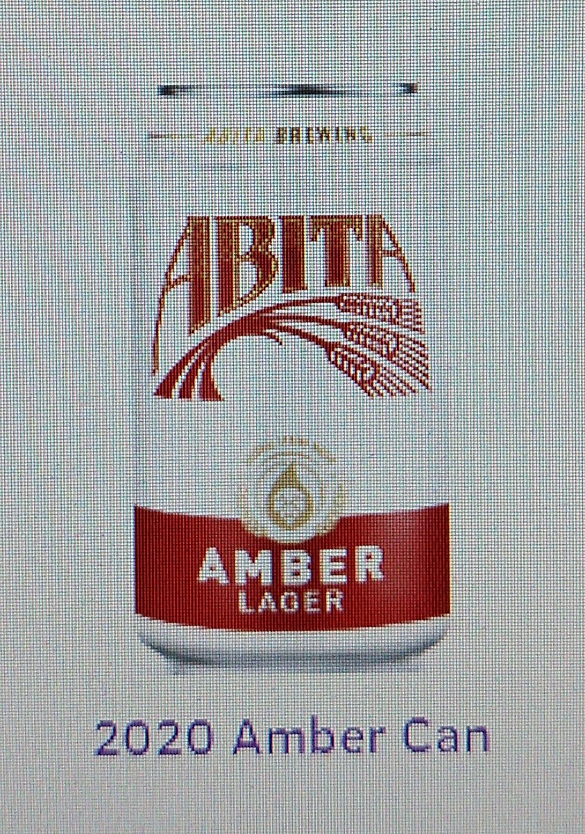 chris_andrews's tweet image. Did @abita change it's Amber label? #Abita #abitaamber #labelchange #whychangeit #itaintbroken #dontfixit