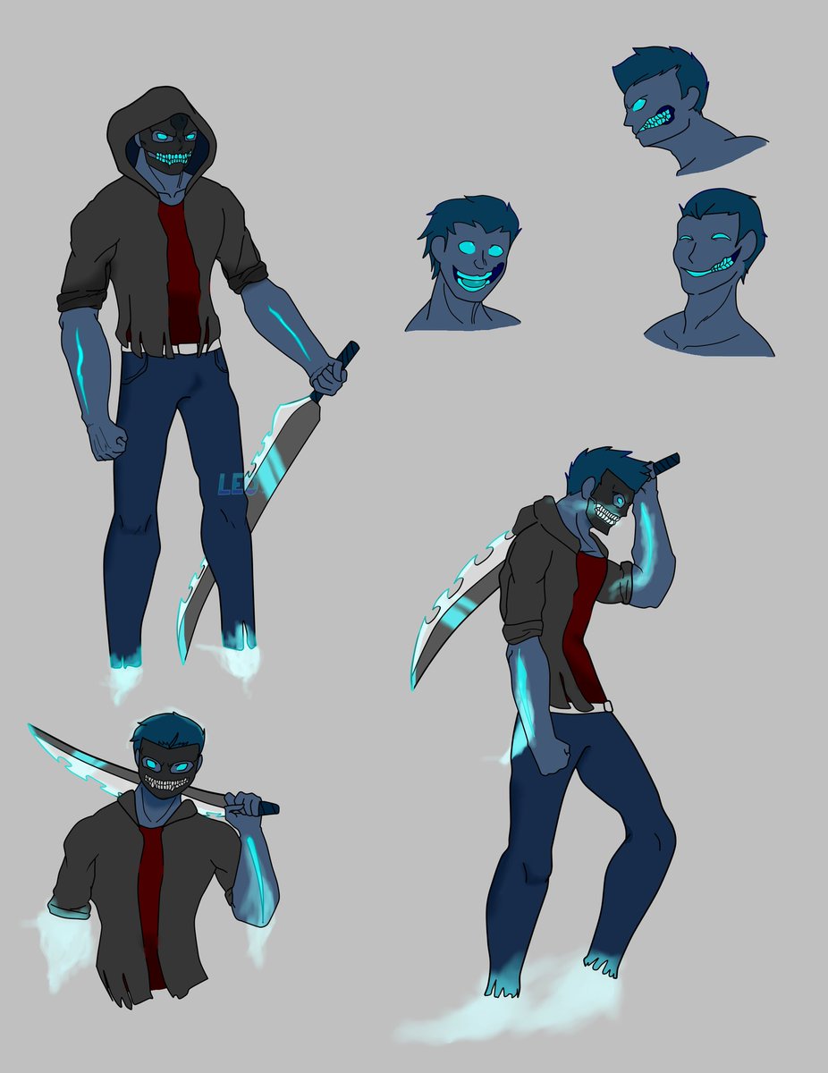 Leoprimario1's tweet photo. Bueno aquí está mi killersona, me emocioné en el proceso y me salió este fantasma asesino en lugar de un asesino corriente pero al final me divertí
#killersona https://t.co/Sk7FcOwb2L
