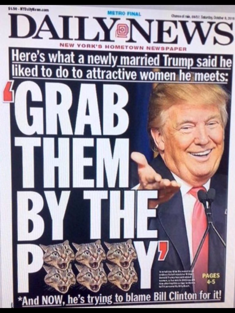 The violation of women, norms, revenge & the amplifications of divisions by sowing discord should make people shudder. i don’t care if you hate the DNC, get over it.  #VoteOutTrump  #VoteBlueNoMatterWho  #VoteBlueToEndThisNightmare