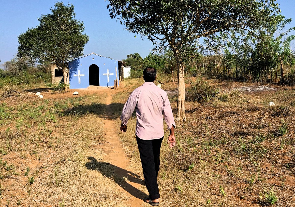 HBmissions's tweet photo. https://t.co/zlFvEMzVoY "[In Nepal] the church transforming society looks like the church being the safest place for a woman...to seek safety from an abusive marriage...people learning that medicine, not witchcraft, can heal them...people of all castes worship together." https://t.co/5XEqKnih1z