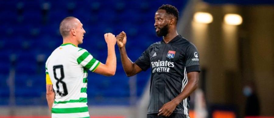 Nice to see you again <a href="/CelticFC/">Celtic Football Club</a> 😊🤗🍀 Felt kind of weird to score against you...but after all it’s only a preparation game. We’ll meet again soon🍀🍀<a href="/dembelition/">Dembelition</a>