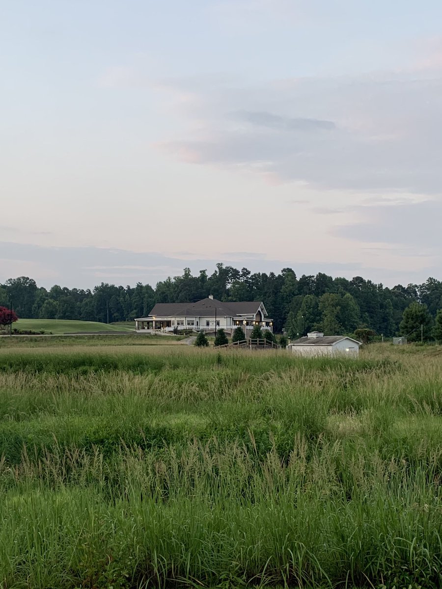 SkyCaddieMike's tweet photo. Sky Caddie made a stop at Mooresville GC in Mooresville, NC recently. Course is in great shape. Thanks to Jeremy and the staff for getting me out on the course. https://t.co/51Uo1zQDIu