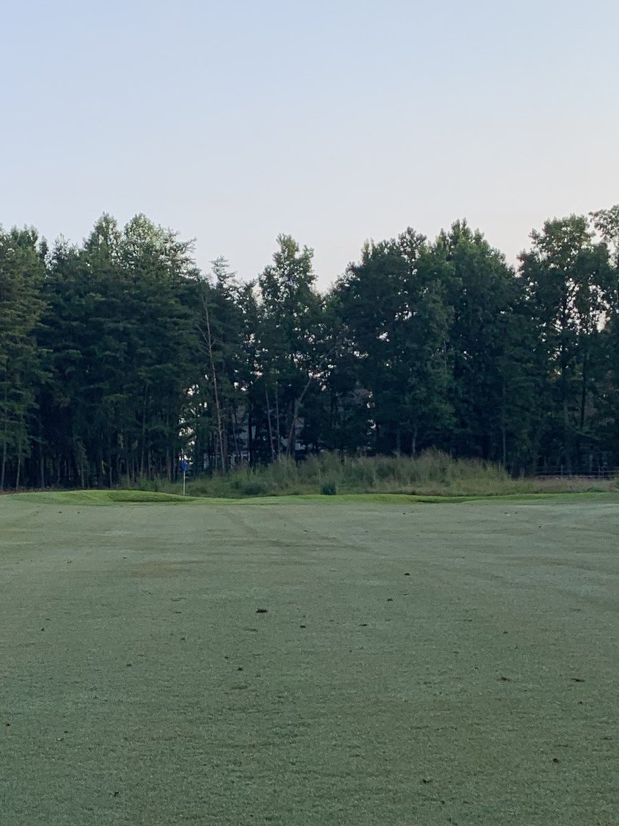 SkyCaddieMike's tweet photo. Sky Caddie made a stop at Mooresville GC in Mooresville, NC recently. Course is in great shape. Thanks to Jeremy and the staff for getting me out on the course. https://t.co/51Uo1zQDIu