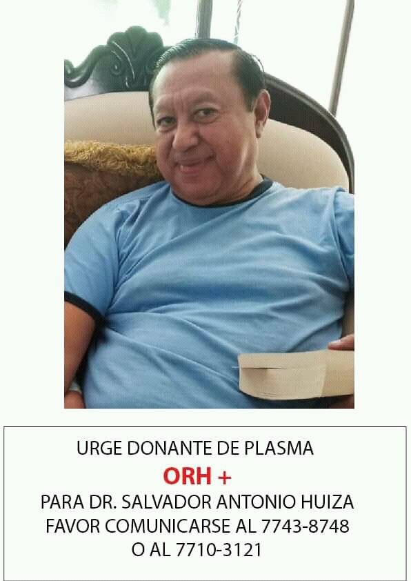 MarinaIsabelVa2's tweet photo. Por favor ayudenos una vez mas y brindele la oportunidad, de ganar esta batalla @sv_unidos @_RoxanaRuiz @kathyacarranza @PenchoyAida @PlasmaCovid19 @DonacionesDe @Donatuplasma https://t.co/hDjKh9izEP