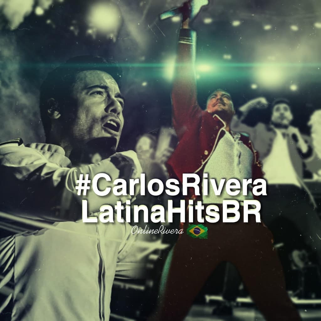 sintiamaria3's tweet photo. #CarlosRiveraLatinaHitsBR https://t.co/V4xt1ERaGD