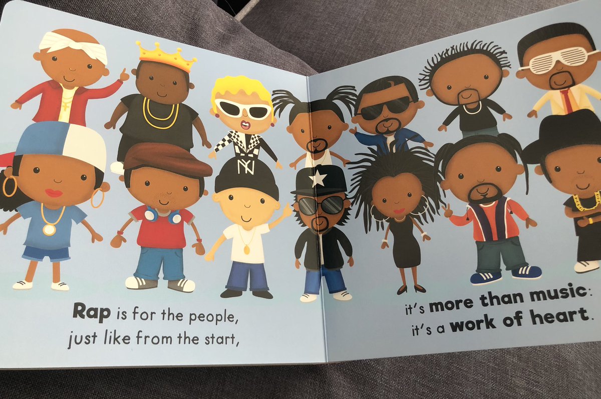 korno's tweet photo. Ya me llegó el librito de la historia del rap que le pedí a Dan! 

Rap is more than music, it’s a work of  heart. ❤️🎵 https://t.co/p5nFAs4VSt