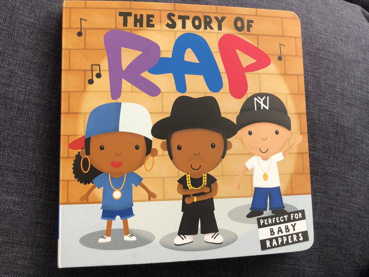 korno's tweet photo. Ya me llegó el librito de la historia del rap que le pedí a Dan! 

Rap is more than music, it’s a work of  heart. ❤️🎵 https://t.co/p5nFAs4VSt