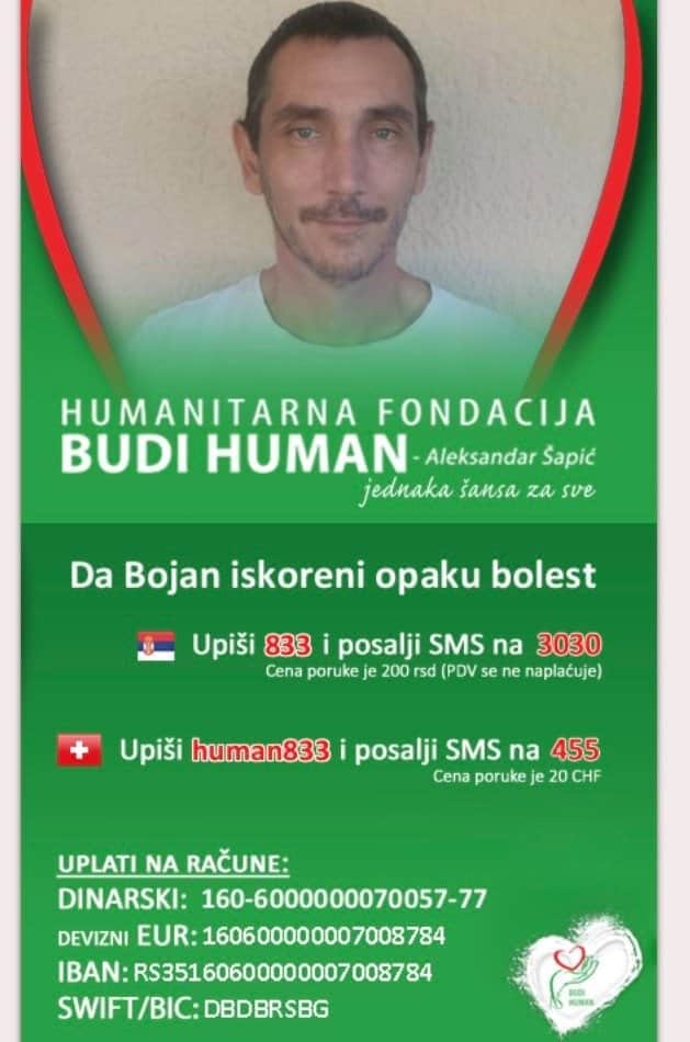 dudaizzarkvuda's tweet photo. Za Boleta 833 na 3030 👇💪 @budihuman #budihuman #nasemalonekomeznacimnogo https://t.co/QRk1HBvqmt