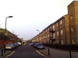 Kingshold Estate: Another poorly designed post-war estate in Hackney. Suffered from vandalism, infestation, and disrepair. The estate was completely rundown by the 1990s and was rebuilt by 2003. Great documentary from the 1990s on Kingshold below: