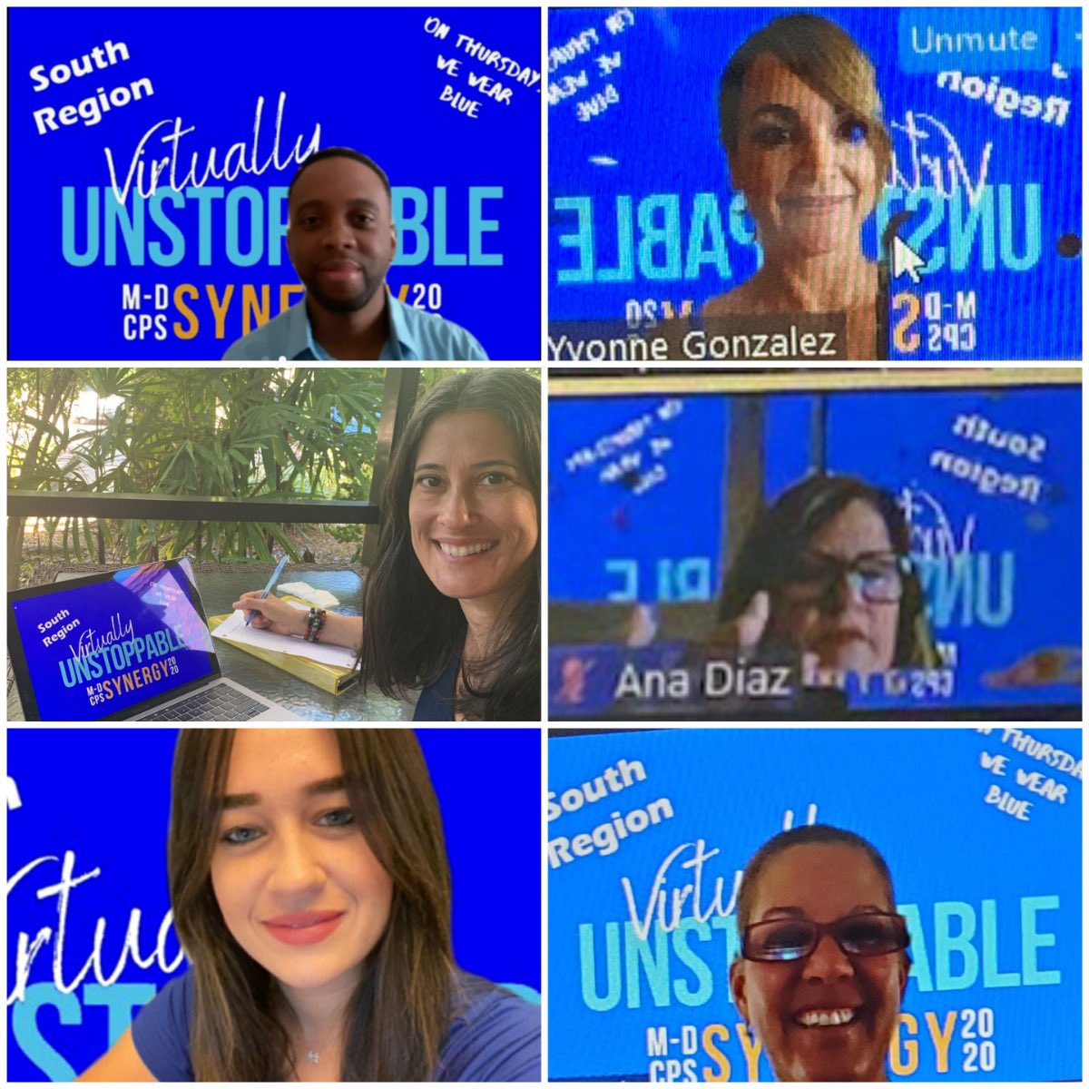 CalusaElem's tweet photo. At Calusa...we are Unstoppable! Wonderful Synergy experience!#mdcpsunstoppable #SynergyMDCPS2020 #Digcitcommitmdcps @MDCPS @MDCPSSouth @SynergyMDCPS https://t.co/9CxTF1YlEW