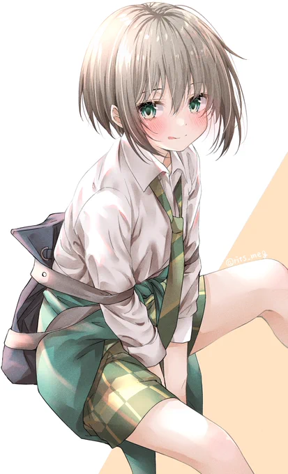 モカちゃん 