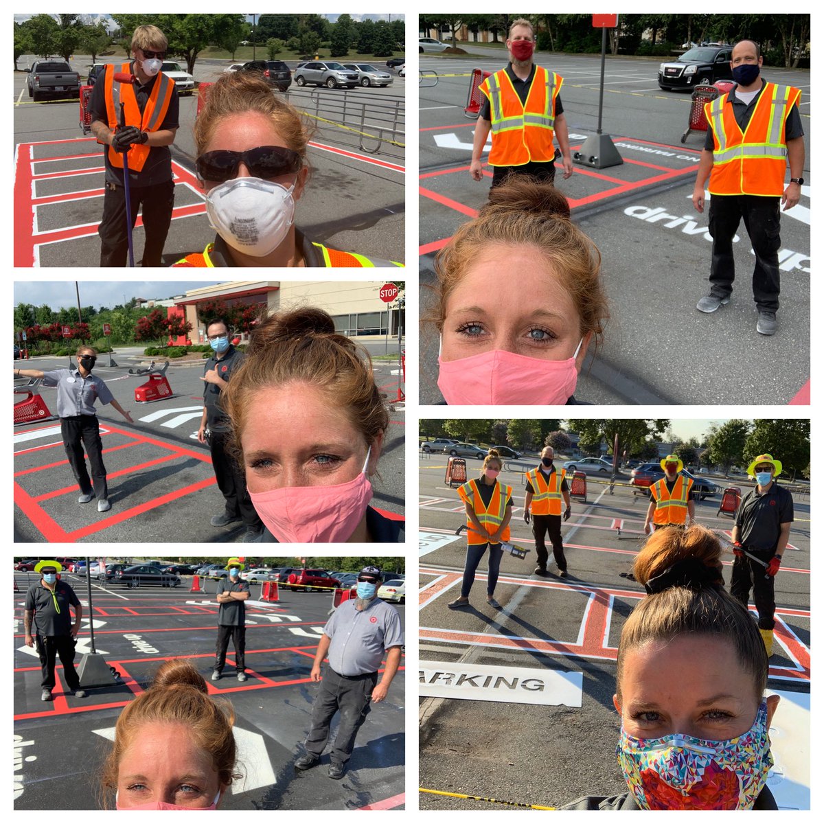 Fun week completing the drive up expansions throughout the district with a great team!! #D362 #worksomewhereyoulove #propertymanagement <a href="/mandi/">Amanda Weber (she/her)</a> <a href="/TheTedd6/">Tedd Schonsheck</a>